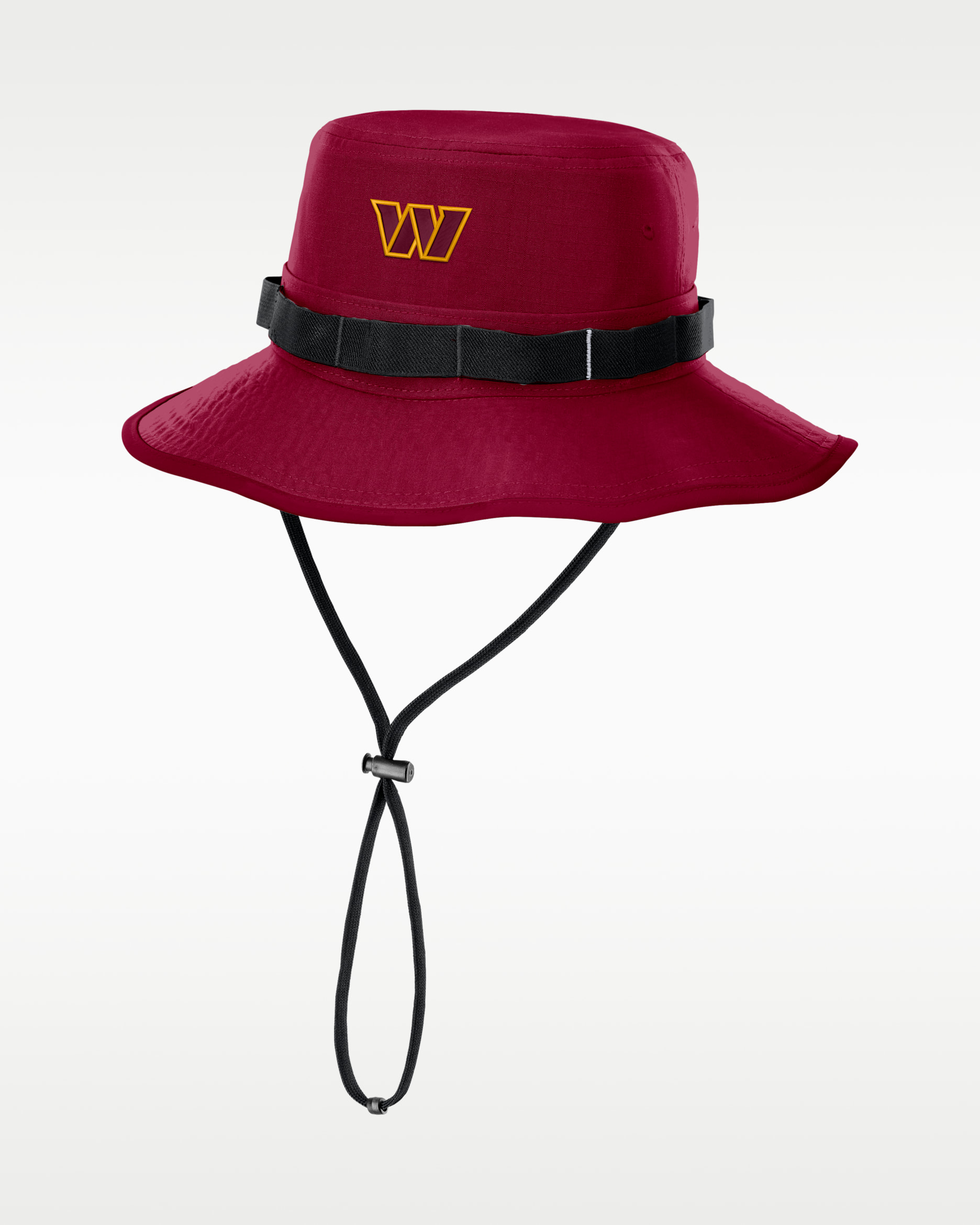 希少新品！TENDERLOIN NYLON BUCKET HAT 赤L運賃込み！ Washington Commanders Primetime Apex Boonie Men's NFL Dri-FIT
